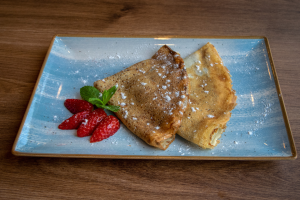 可麗餅（Crêpe）— 甜鹹皆宜的百變美味