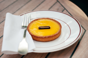 檸檬塔（Tarte au Citron）— 酸甜平衡的甜點女王