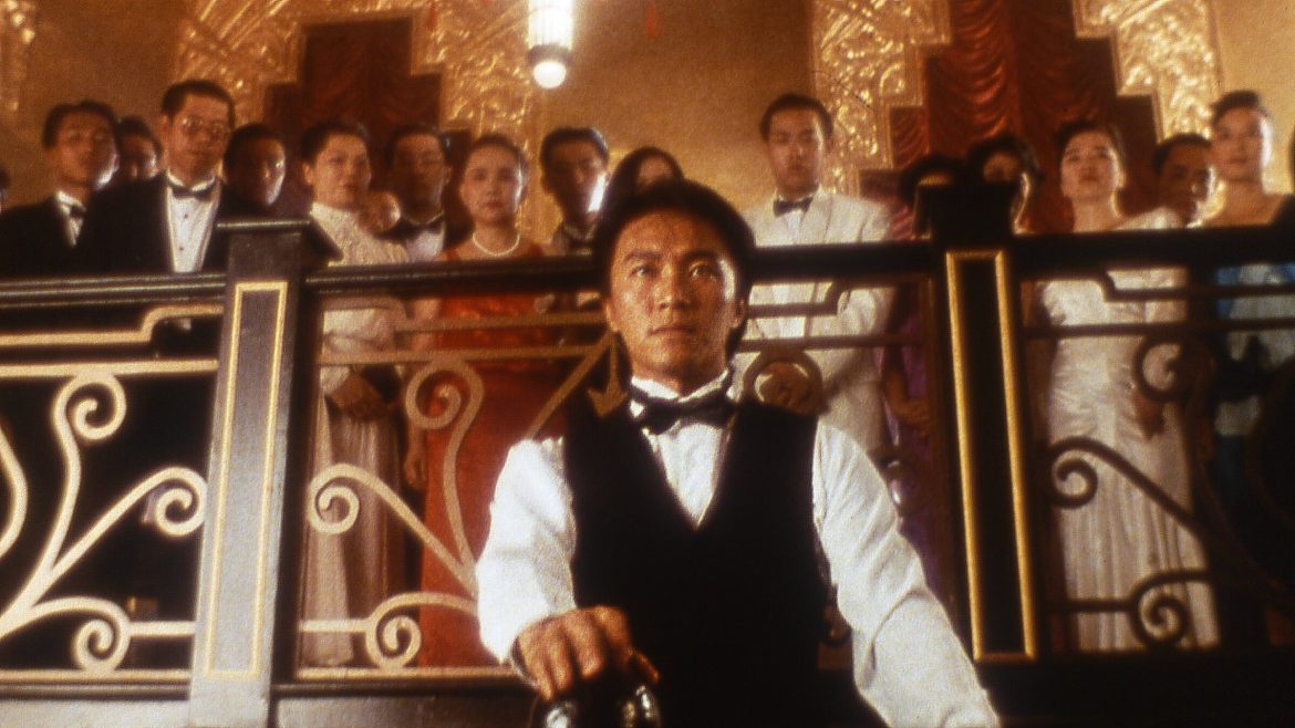 周星馳電影《賭俠2之上海灘賭聖》劇照